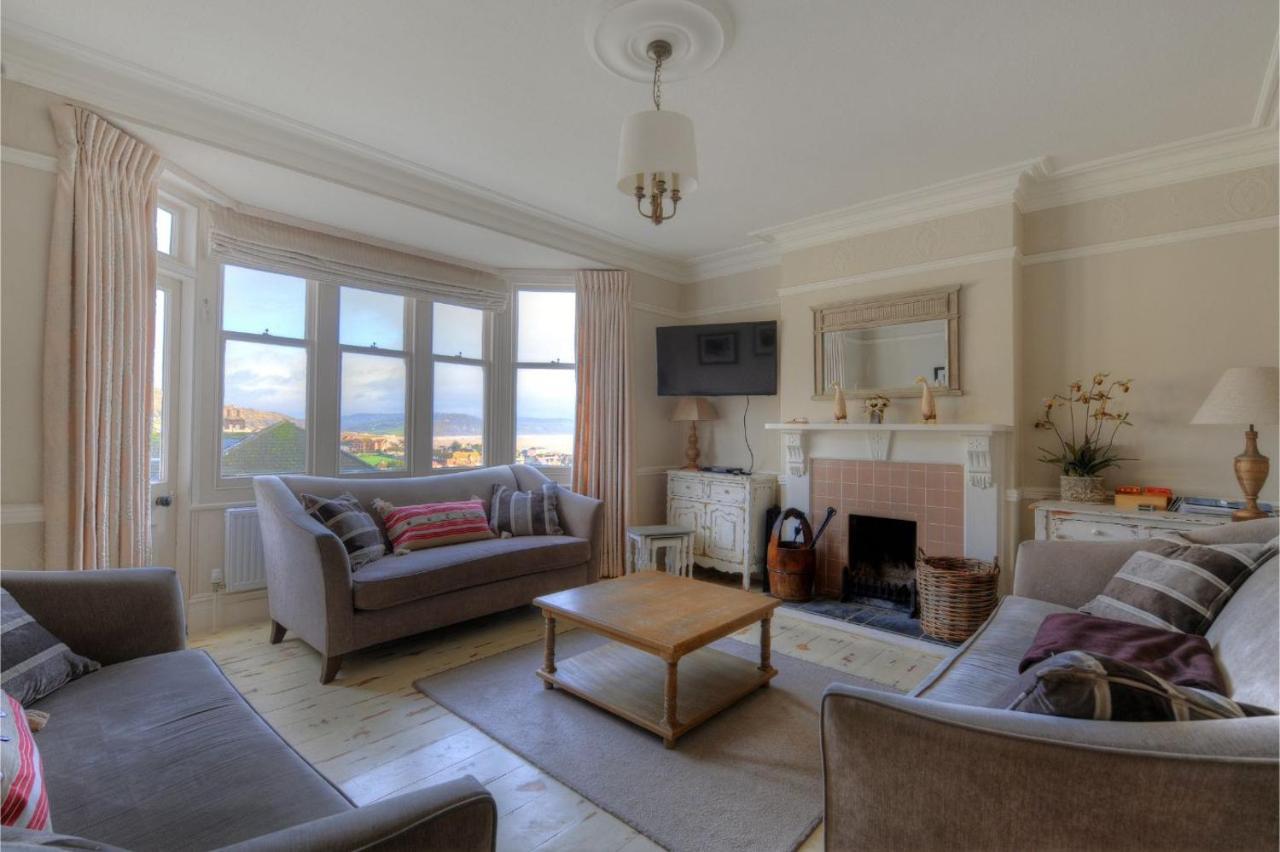 ליים ריג'יס 2 Hadleigh Villas מראה חיצוני תמונה