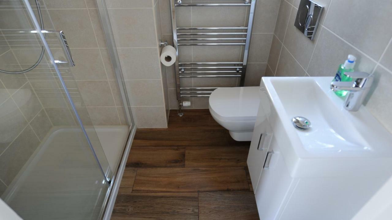 ליים ריג'יס 2 Hadleigh Villas מראה חיצוני תמונה